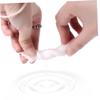 Disposable Nonwoven Face Towels, 50 Count, for Cleansing view 3