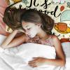 King Duvet Cover Set, It's So Good To Be Home, 3-Piece, Ultra-Soft view 3