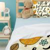 King Duvet Cover Set, It's So Good To Be Home, 3-Piece, Ultra-Soft view 4