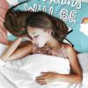 King Duvet Cover Set, Everything Will Be Ok Blue, 3-Piece view 3