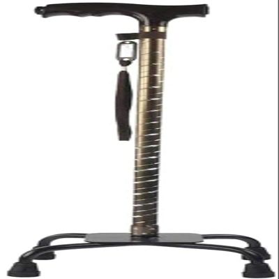 Folding Walking Cane, Aluminum Alloy, Portable