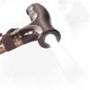 Folding Walking Cane, Aluminum Alloy, Portable view 3