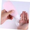 60 ml Silicone Travel Cosmetic Bottles view 3