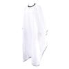 DOITOOL Adult Hairdressing Cape, White Cotton-Polyester view 1