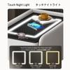Smart White Nightstand with Wireless Charging, Bluetooth Speaker, Fingerprint Lock, and USB Port view 4
