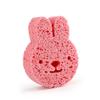 Angoily 6-Piece Baby Bath Sponge Set with Cute Animal Shapes view 3