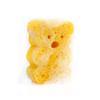 Angoily 6-Piece Baby Bath Sponge Set with Cute Animal Shapes view 4