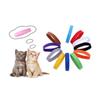 Angoily 15-Piece Self-Adhesive Puppy Collars for Pet Identification view 1