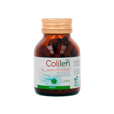 Aboca Coloniailen Ibs 60 Capsules