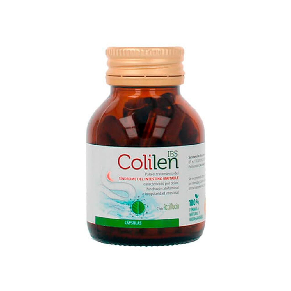 Aboca Coloniailen Ibs 60 Capsules