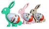 Easter Surprise Egg Holder (Egg Not Included), 3D-Printed, Beige view 2