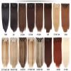 6-Piece Clip-In Hair Extensions, 22-Inch Straight Synthetic Hair, 140 g/Set view 3