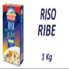 6 x Divella Ribe Rice, Ideal for Soups and Broths, Vacuum-Packed, 1 kg + 1 x Recoaro Ginger Aperitivo 10 cl Free view 2