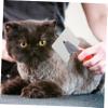 BUGUUYO Large Pet Brush for Cats and Dogs view 2