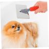 BUGUUYO Large Pet Brush for Cats and Dogs view 4