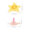 BUGUUYO 2-Piece Pet Hat Set for Dogs and Cats view 2