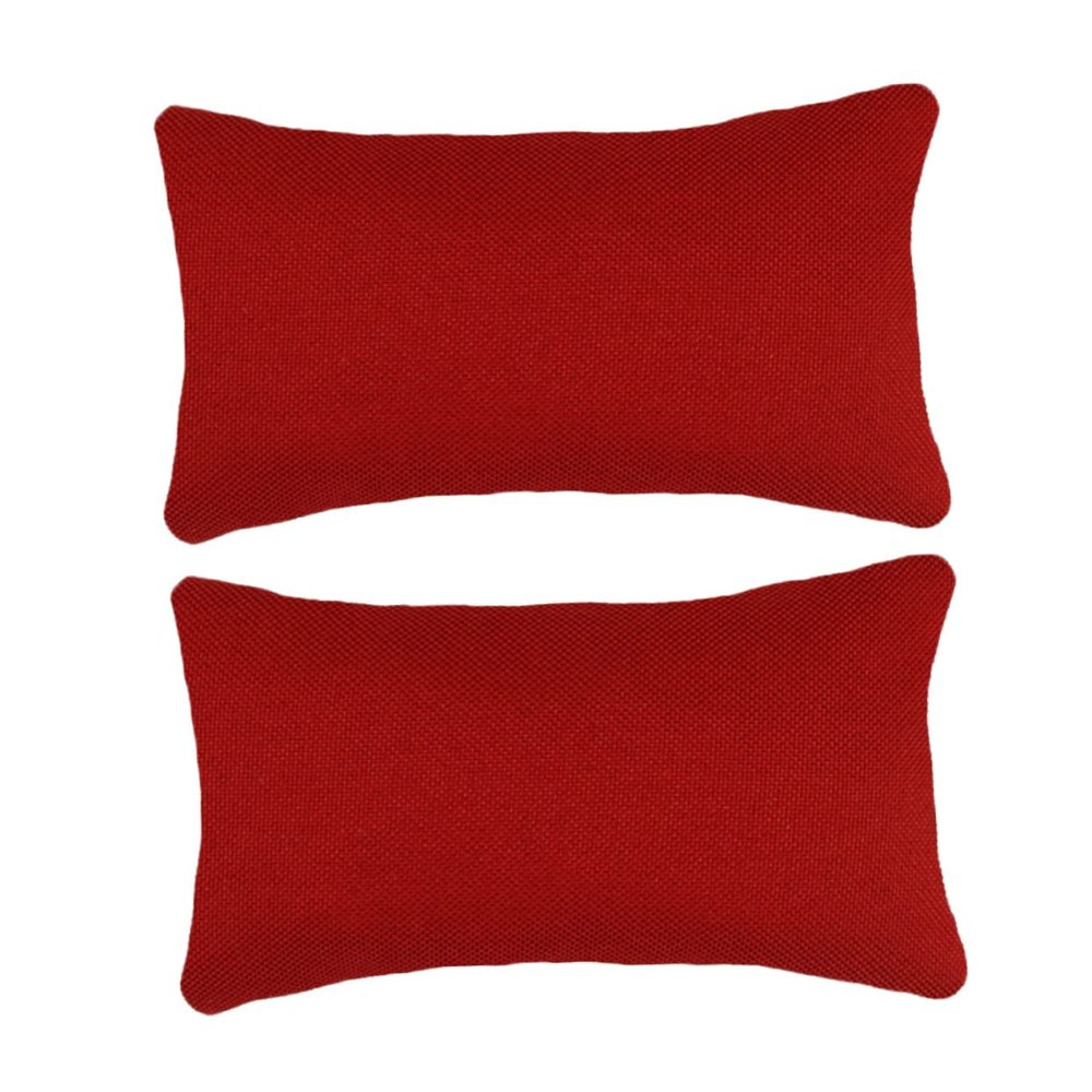 MAGICLULU Multifunctional Wrist Cushions, Portable Soft Pulse Pads, 2 Pcs, Random Color, Imitation Linen