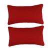 MAGICLULU Multifunctional Wrist Cushions, Portable Soft Pulse Pads, 2 Pcs, Random Color, Imitation Linen view 1