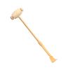 Gatuida 5-Piece Wooden Back Scratcher and Massage Stick Set view 1