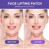 Goowafur Invisible Face Lifting Tape for Skin Firming and Double-Chin Support view 4