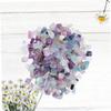 Colorful Glass Crystal Pebbles for Aquariums, 1 Pack view 1