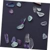 Colorful Glass Crystal Pebbles for Aquariums, 1 Pack view 3