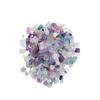 Colorful Glass Crystal Pebbles for Aquariums, 1 Pack view 4