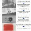Professional Stainless Steel Dog Grooming Bathtub view 4