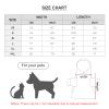 Music Note Dog Sweatshirt, Warm Pet Hoodie for Cats and Dogs view 3
