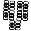 minkissy 10-Pack Protective Covers for Pet Collar Trackers, Waterproof Anti-Scratch Sleeves view 1