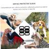minkissy 10-Pack Protective Covers for Pet Collar Trackers, Waterproof Anti-Scratch Sleeves view 3