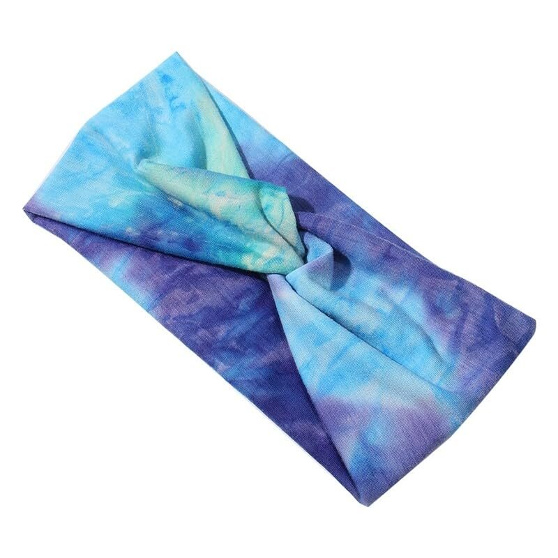 Women's Chunky Twisted Elastic Headband