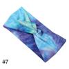 Women's Chunky Twisted Elastic Headband view 2