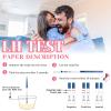 50 Ovulation Test Strips, 25 mIU/mL Sensitivity, Fast and Accurate Results view 4
