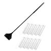 Misamo Aquarium Algae Scraper with 10 Blades view 1