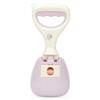 Puooifrty Unbreakable Pooper Scooper for Dogs and Cats, Blue view 2