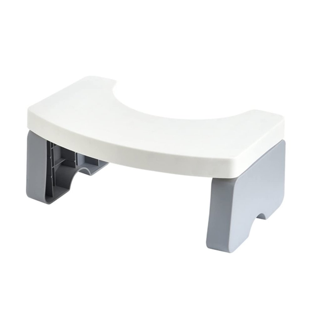 MAGICLULU Plastic Stool for Bathroom