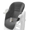 PU Leather High Chair Cushion Cover Compatible with Peg Perego Tatamia view 1