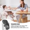 PU Leather High Chair Cushion Cover Compatible with Peg Perego Tatamia view 3