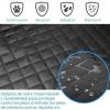 SAYOBO Waterproof Cargo Liner for Dogs, for Volvo EX30 view 4
