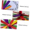 Angoily 2-Piece Wooden Parrot Toy view 3