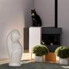 Cat Urn for Ashes, Pet Memorial Urn, Cremation Urn, Pearl Cat, 9 in view 3