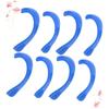 Healvian 8 Pairs Mask Strap Extension Hooks, Silicone Ear Savers view 3