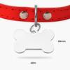 Ibera Gifts - Personalized Dog Tag in Bone Shape view 3