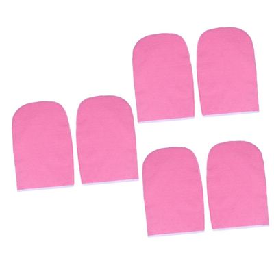 FRCOLOR 3-Pair Paraffin Wax Treatment Gloves