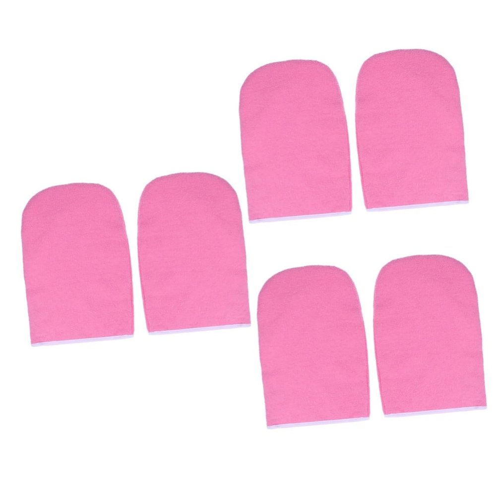 FRCOLOR 3-Pair Paraffin Wax Treatment Gloves