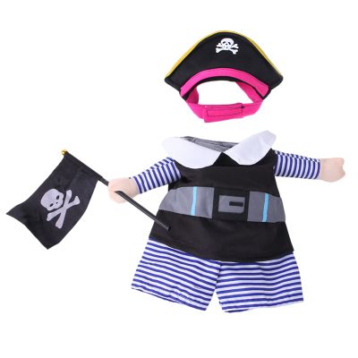 Pet Pirate Costume