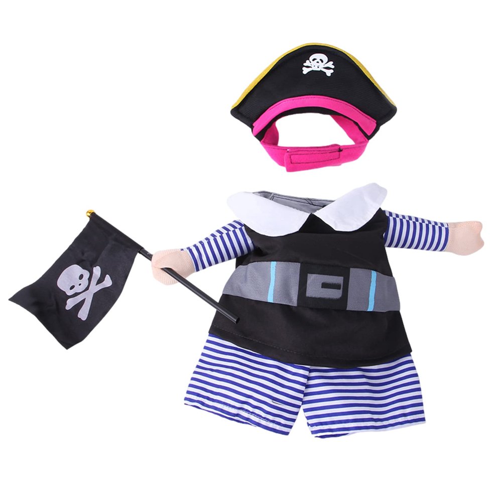 Pet Pirate Costume