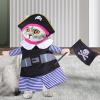 Pet Pirate Costume view 2