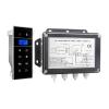 3 kW Wall-Mounted Mini Steam Shower Generator with Bluetooth Controller view 1